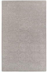 Tracery Bisque Area Rug