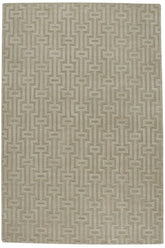 Gallery-Circuit Putty Area Rug