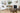 Natural area rug 10' X 14' - styled in a dining room