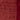 Red Wool area rug 2'6" X 8 - styled in a dining room