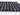 Navy Contemporary area rug 8' X 10' - corner detail and border