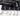 Navy Contemporary area rug 8' X 10' - full product view on white background