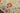 Multi Wool area rug 3'9" X 5 - overhead flat lay view