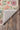 Ivory area rug 5' X 8' - detail shot showing pile and weave