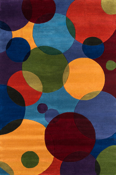 Momeni NW-37 Runner Rug, Multi 2'6" X 8' Runner