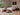 Multi area rug 5'3" X 8 - styled in a dining room