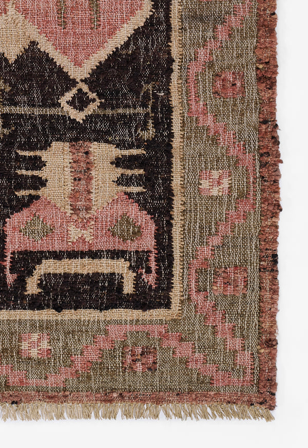 Momeni Wool Blend Area Rug From Nirvana, Multicolor 5'3
