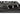 Black Contemporary area rug 3'11" X 5 - corner detail and border