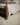 Wool area rug 9' X 12' - overhead flat lay view