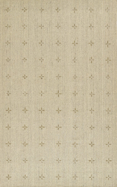 Oliver OLI-2 Natural Area Rug by Momeni - 5' X 8'