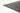 Black Stripe area rug 8' X 10' - corner detail and border