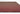 Red Wool area rug 8' X 10' - corner detail and border