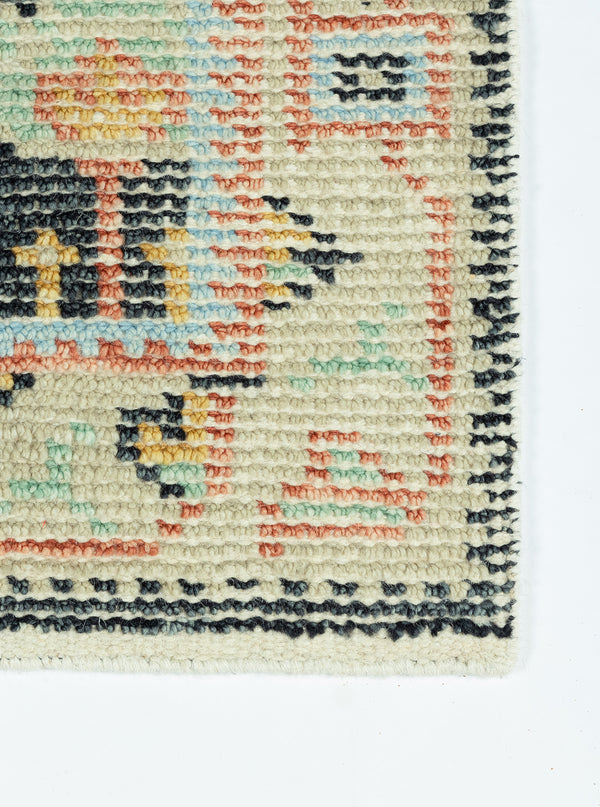 Momeni Wool Blend Area Rug From Ophelia, Brown 10' X 14' lifestyle