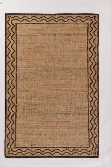 Brown Orchard Handwoven Area Rug by Erin Gates, 9' X 12'