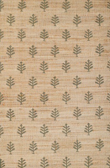 Natural Orchard Handwoven Area Rug by Erin Gates, 8' X 10' - ORCHAORC-4NAT80A0