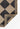 Black area rug 10' X 14' - overhead flat lay view
