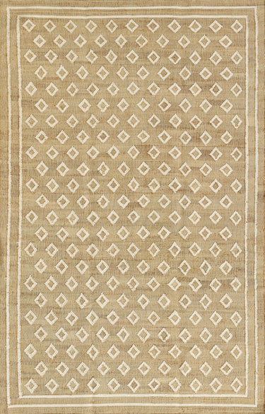 Orchard Natural Runner Rug - ORC-6 Handwoven, 2'3" X 12' Runner