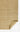 Natural Stripe area rug 10' X 14' - overhead flat lay view