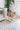 Pure Salt Patara 100% Argentinian Wool Cream Area Rug, 5' X 8'