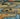 Multi area rug 4' X 4' - corner detail and border
