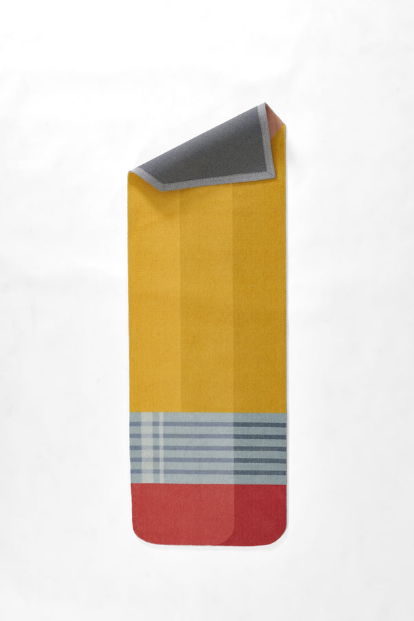 Momeni Multicolor Playground Rectangle Rug - PLY-7 2'4