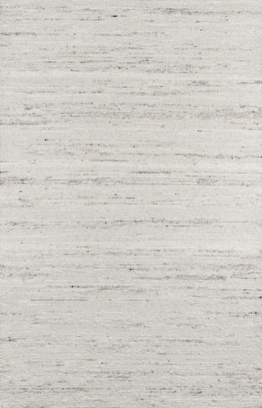 Erin Gates Richmond 100% Wool Ivory Area Rug, 5' X 7'