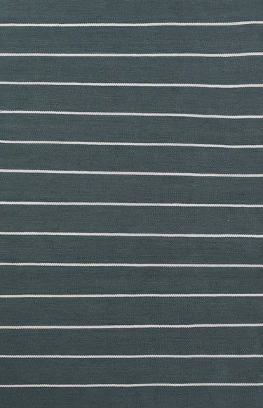 Erin Gates River 100% Pet/recycled Plastic Slate Runner Rug, 2'3" X 8' Runner