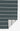 Blue area rug 100 3'6 - overhead flat lay view