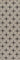 Ivory area rug 4'1" X 6 - detail shot showing pile and weave