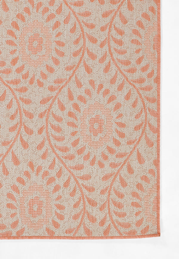 Momeni Riviera RV-09 Red Area Rug, 6'6