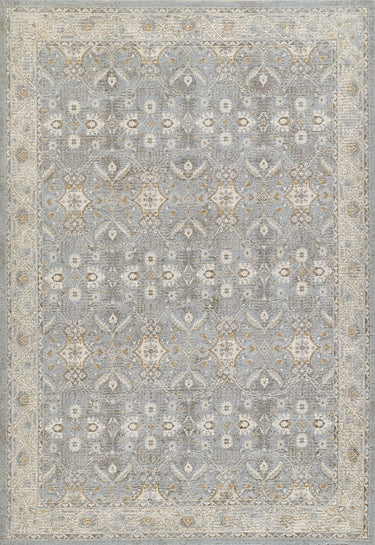 Momeni SAM-2 Area Rug, Blue 5'3" X 7'9"