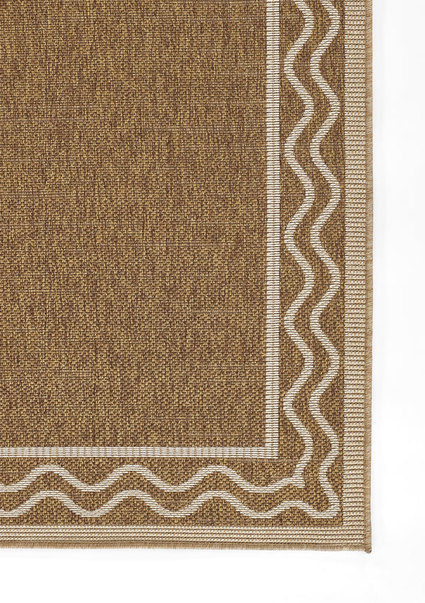 Natural Contemporary Area Rug by Erin Gates, Saybrook 9' X 12' lifestyle