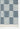 Grey Geometric area rug 5' X 8' - close-up of pattern and texture
