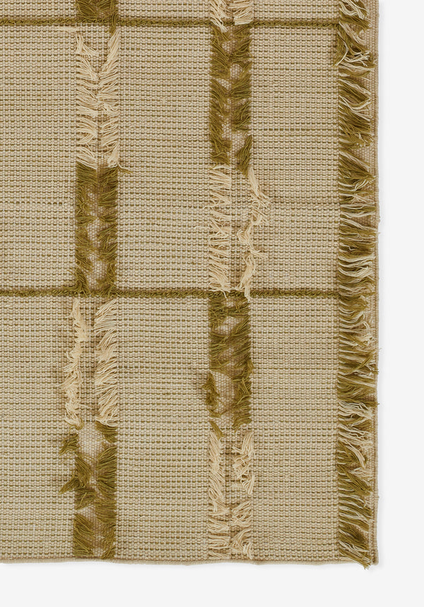 Momeni SRN-1 Area Rug, Green 3'6
