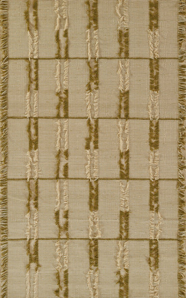 Momeni SRN-1 Area Rug, Green 3'6" X 5'6"