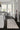 Ivory Contemporary area rug 3'6" X 5 - overhead flat lay view