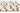 Ivory area rug 5' X 8' - overhead flat lay view