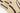 Ivory area rug 5' X 8' - corner detail and border