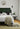 Wool area rug 2' X 3' - full product view on white background