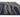 Wool area rug 9' X 12' - corner detail and border