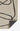 Ivory Contemporary area rug 9' X 12' - overhead flat lay view