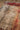 Polypropylene area rug 2'3" X 8 - close-up of pattern and texture
