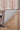 Multi Stripe area rug 5' X 8' - corner detail and border