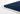 Navy area rug 2'6" X 8 - detail shot showing pile and weave