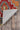 Multi Wool area rug 8' X 11' - corner detail and border