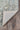 Blue area rug 8' X 11' - corner detail and border