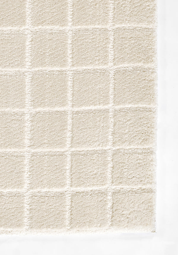 Novogratz Ivory Taylor Area Rug in 6'7