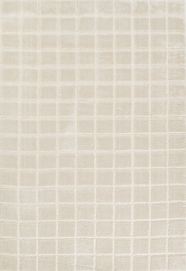 Novogratz Ivory Taylor Area Rug in 7'10" X 10' - TAY-1
