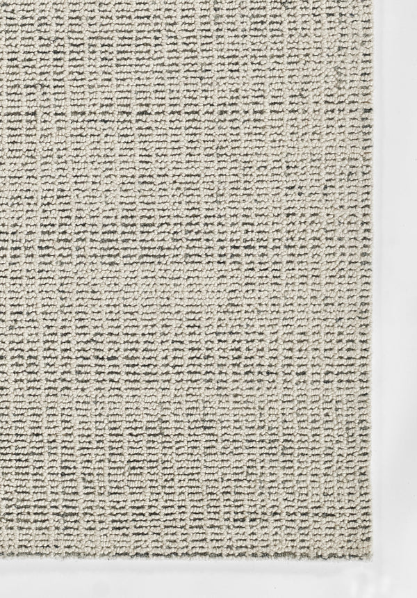 Abstract Blue Area Rug, Thomas 2' X 3' lifestyle