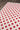 Overhead view of Topanga Lucille wool area rug design